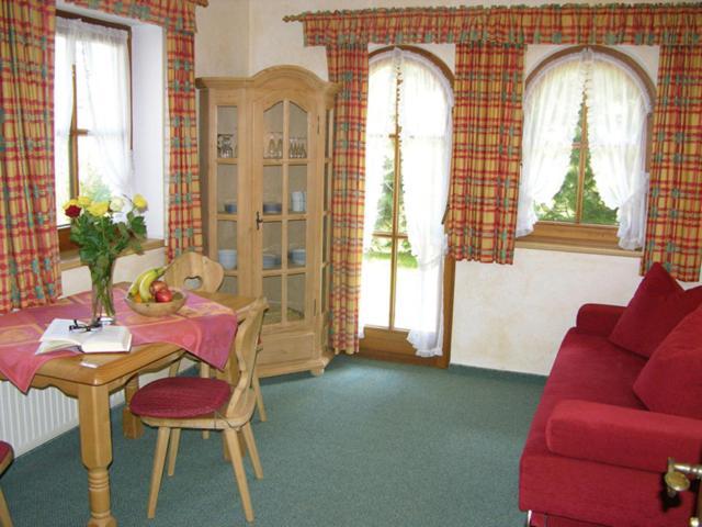 Landhaus Maria Finkenberg Luaran gambar