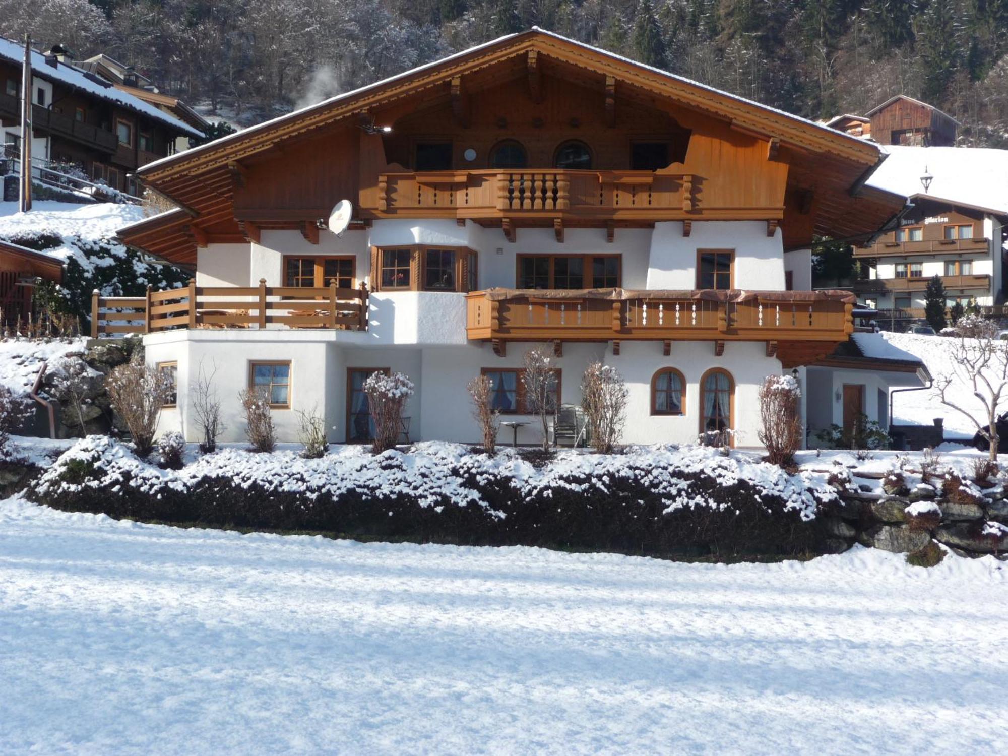 Landhaus Maria Finkenberg Luaran gambar