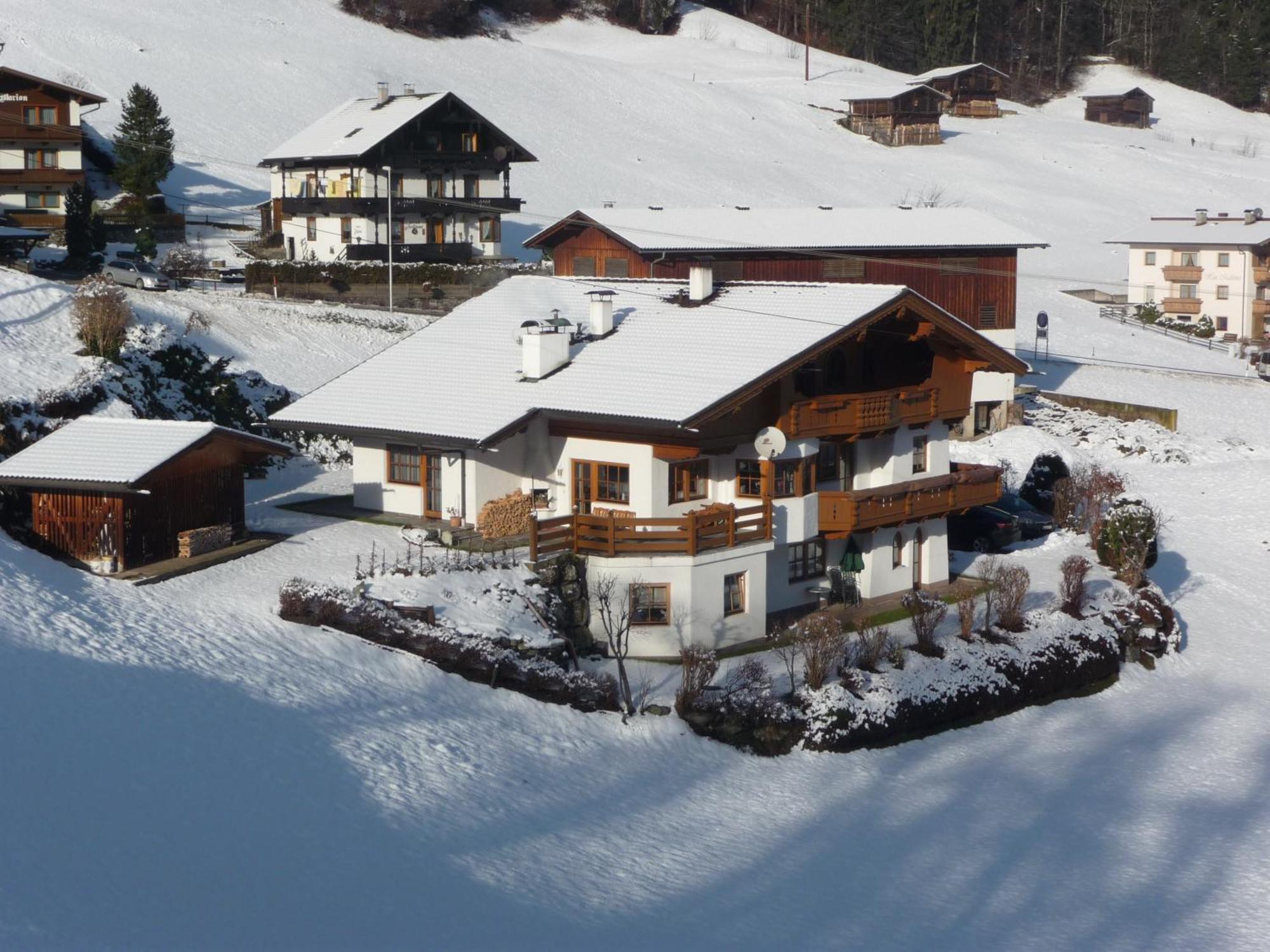 Landhaus Maria Finkenberg Luaran gambar