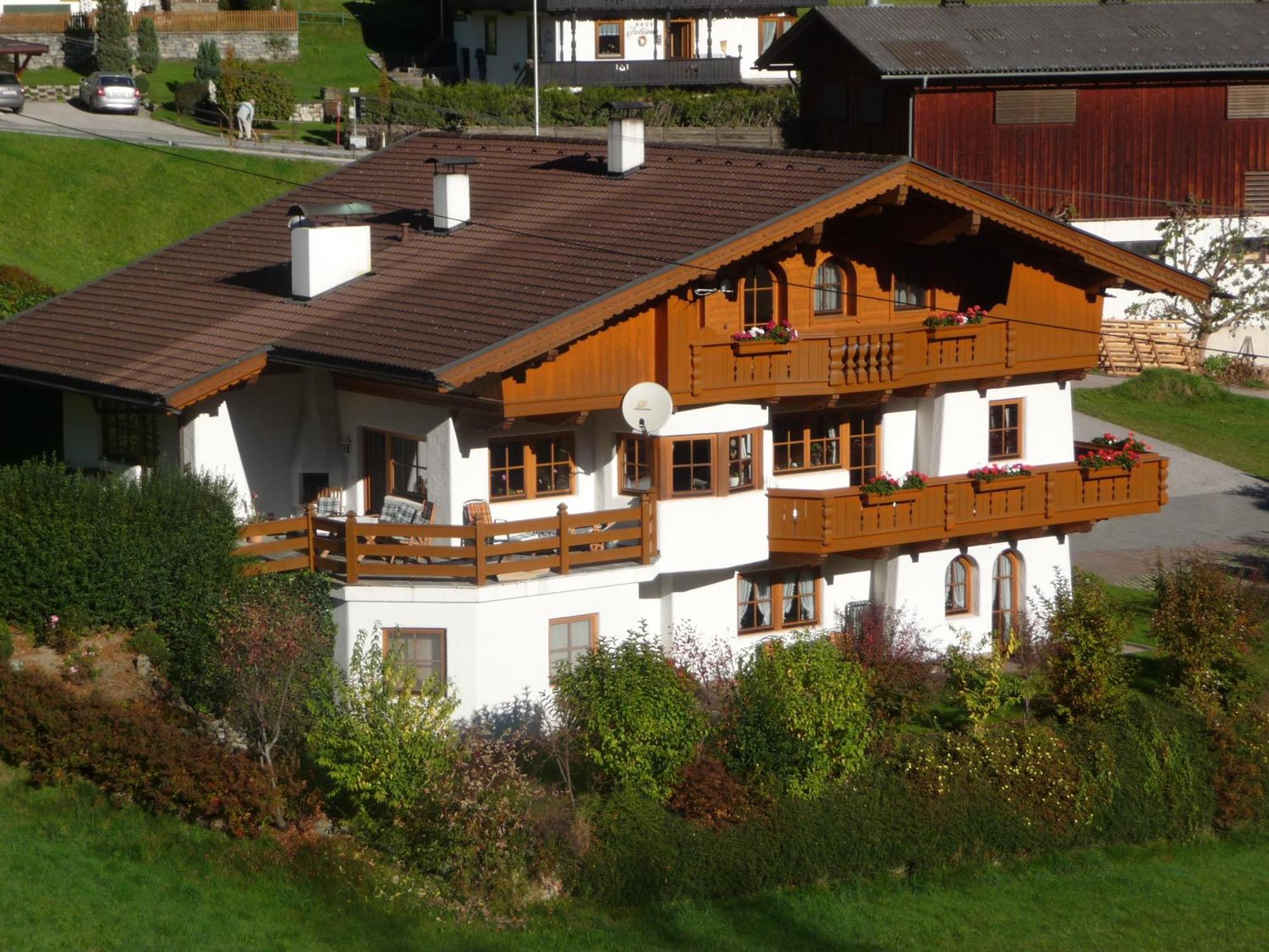 Landhaus Maria Finkenberg Luaran gambar