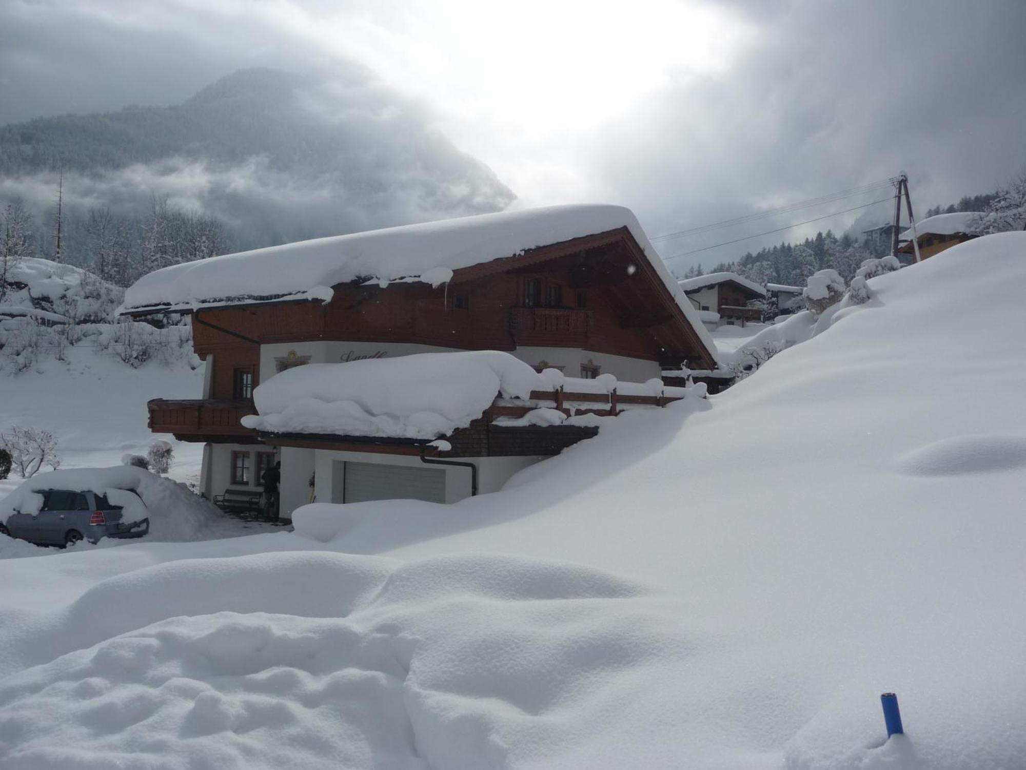 Landhaus Maria Finkenberg Luaran gambar