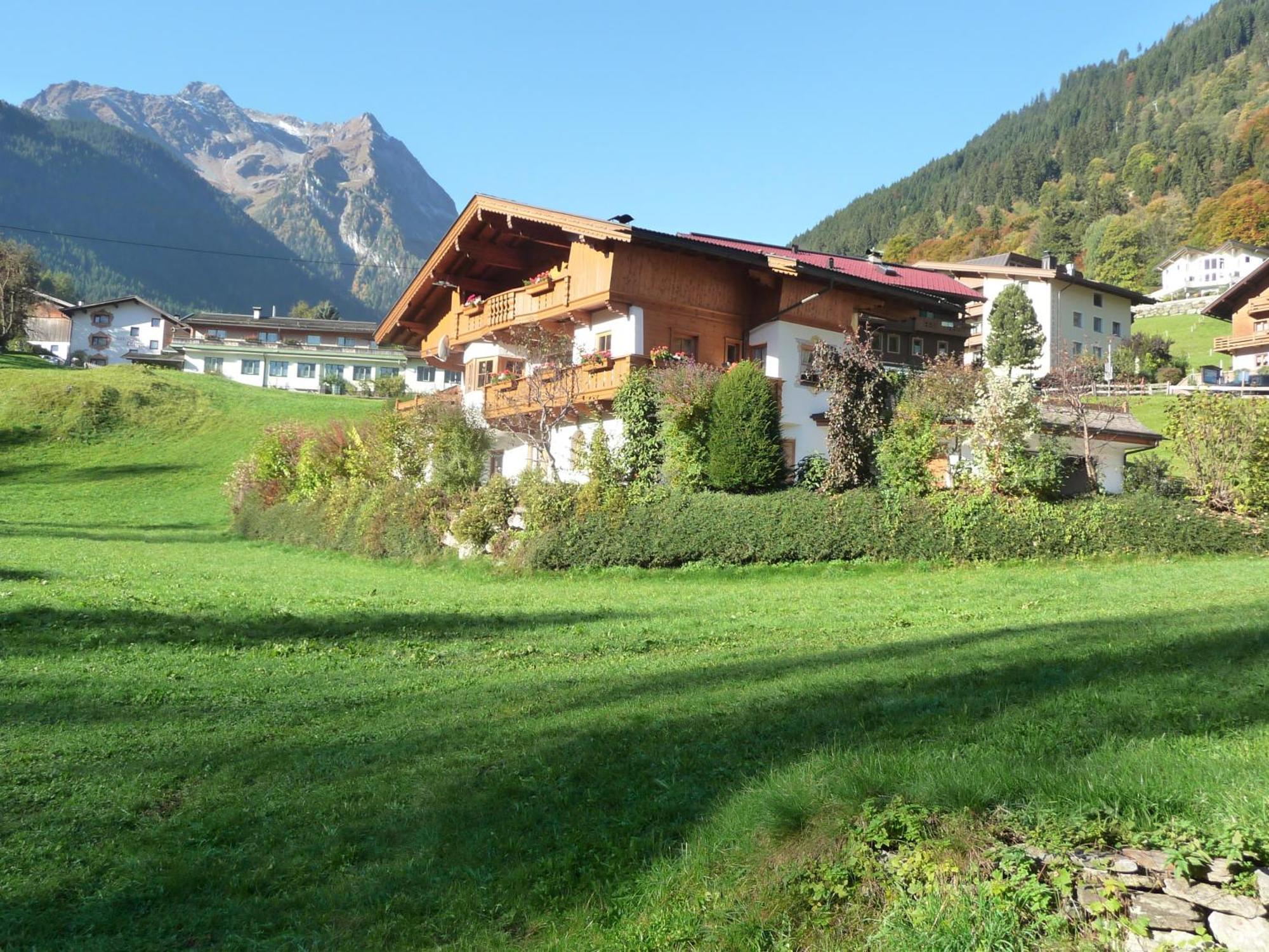 Landhaus Maria Finkenberg Luaran gambar