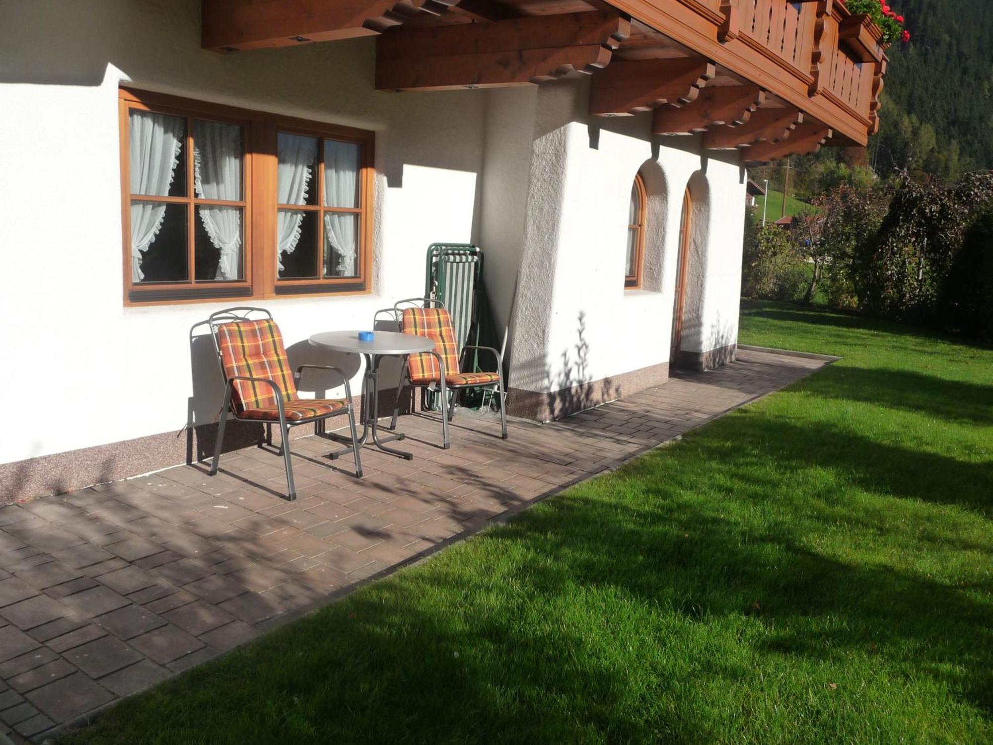Landhaus Maria Finkenberg Luaran gambar