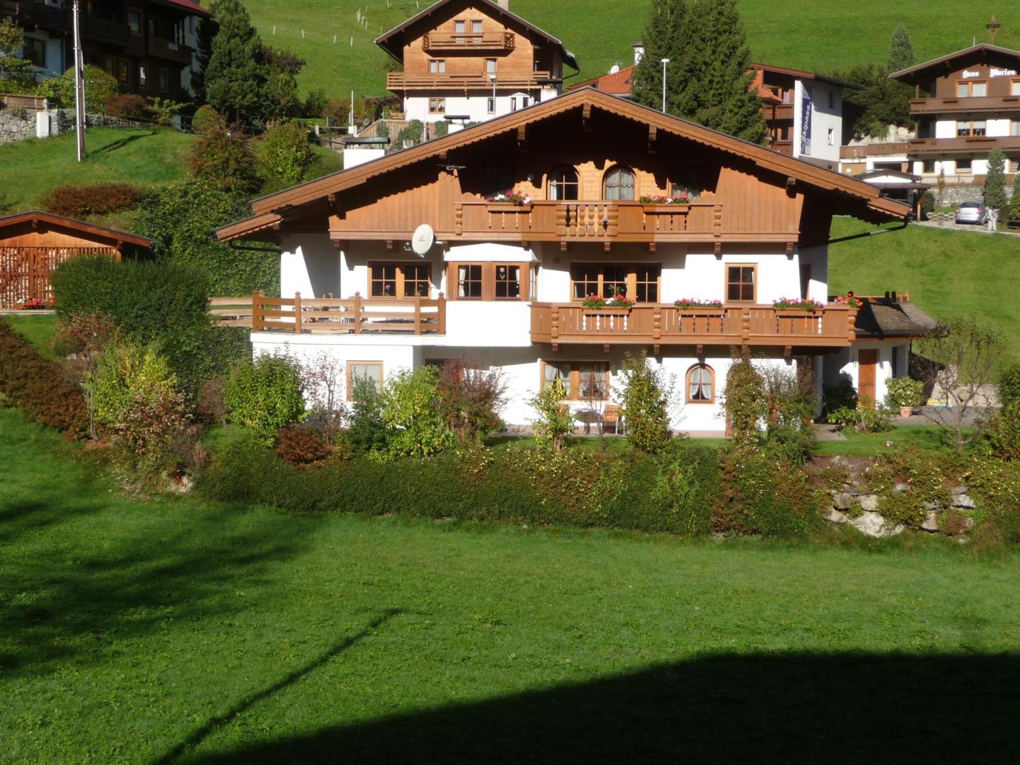 Landhaus Maria Finkenberg Luaran gambar
