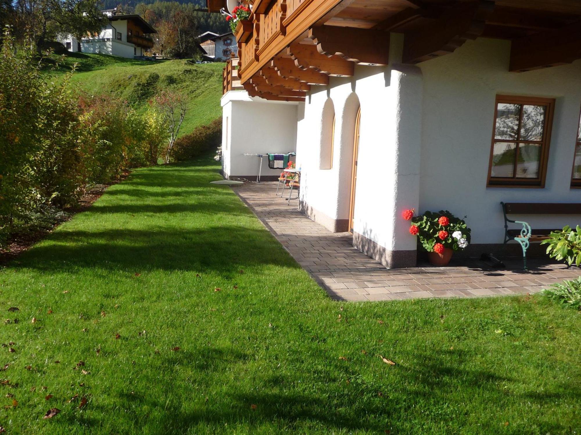 Landhaus Maria Finkenberg Luaran gambar