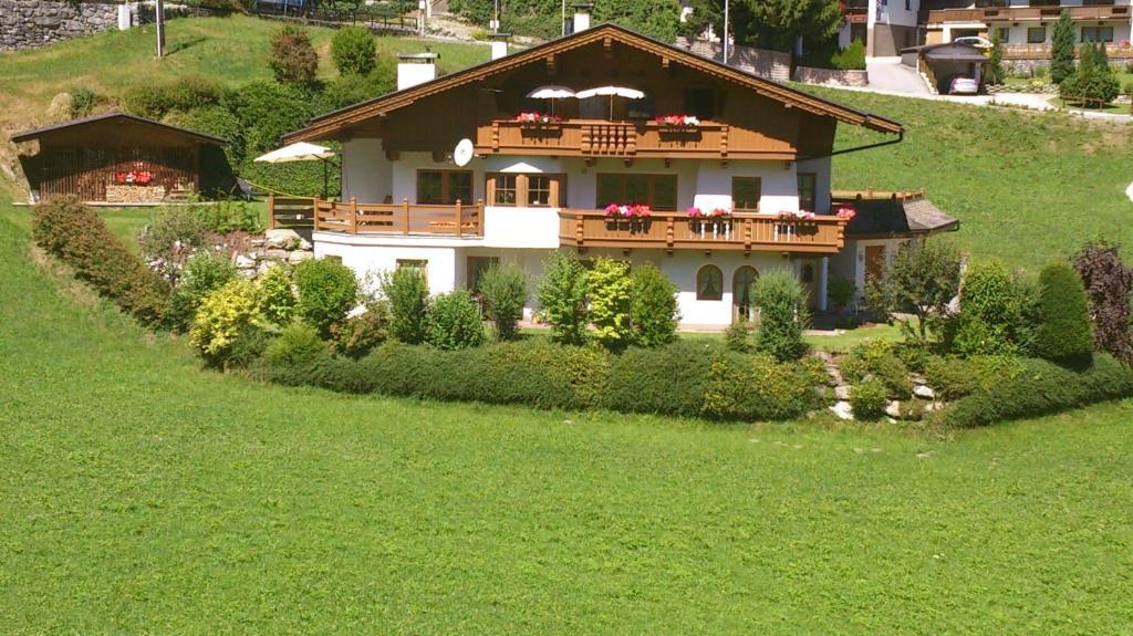 Landhaus Maria Finkenberg Luaran gambar
