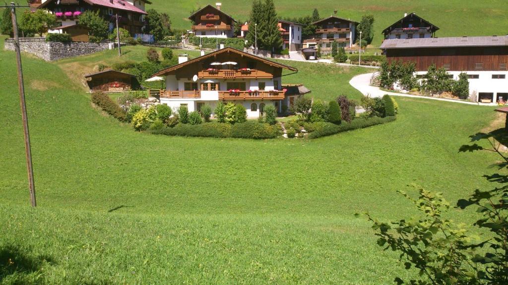 Landhaus Maria Finkenberg Luaran gambar